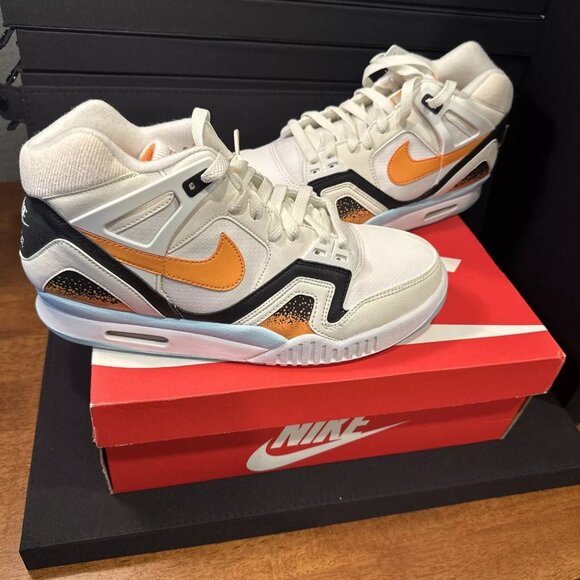 Nike Air Tech Challenge 2 Kumquat  ri_3946 (1) - Picture 1 of 8